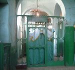 The tomb of the son of Shaykh Abdul Qadir al-Jilani. رضي الله عنهما